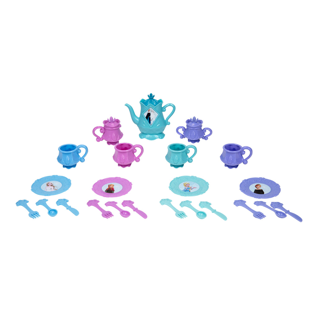 Frozen2 Franchise Dinner Set 26 Pcs