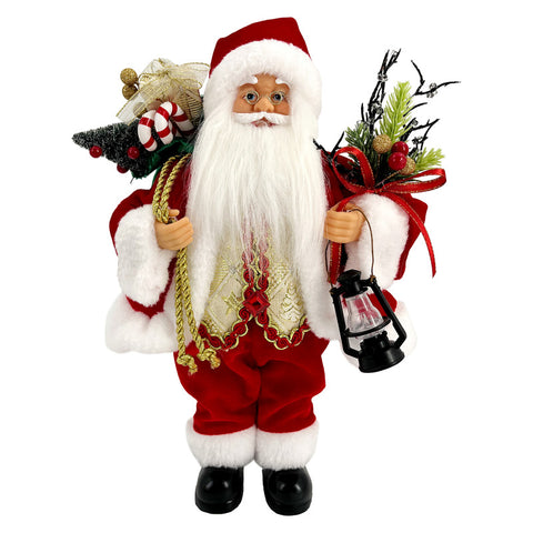 Christmas Decorations / Santas