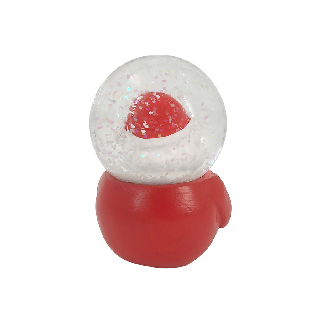 Santa Water Globe 4.5x4.5x6.5cm