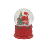 Santa Water Globe 4.5x4.5x6.3cm