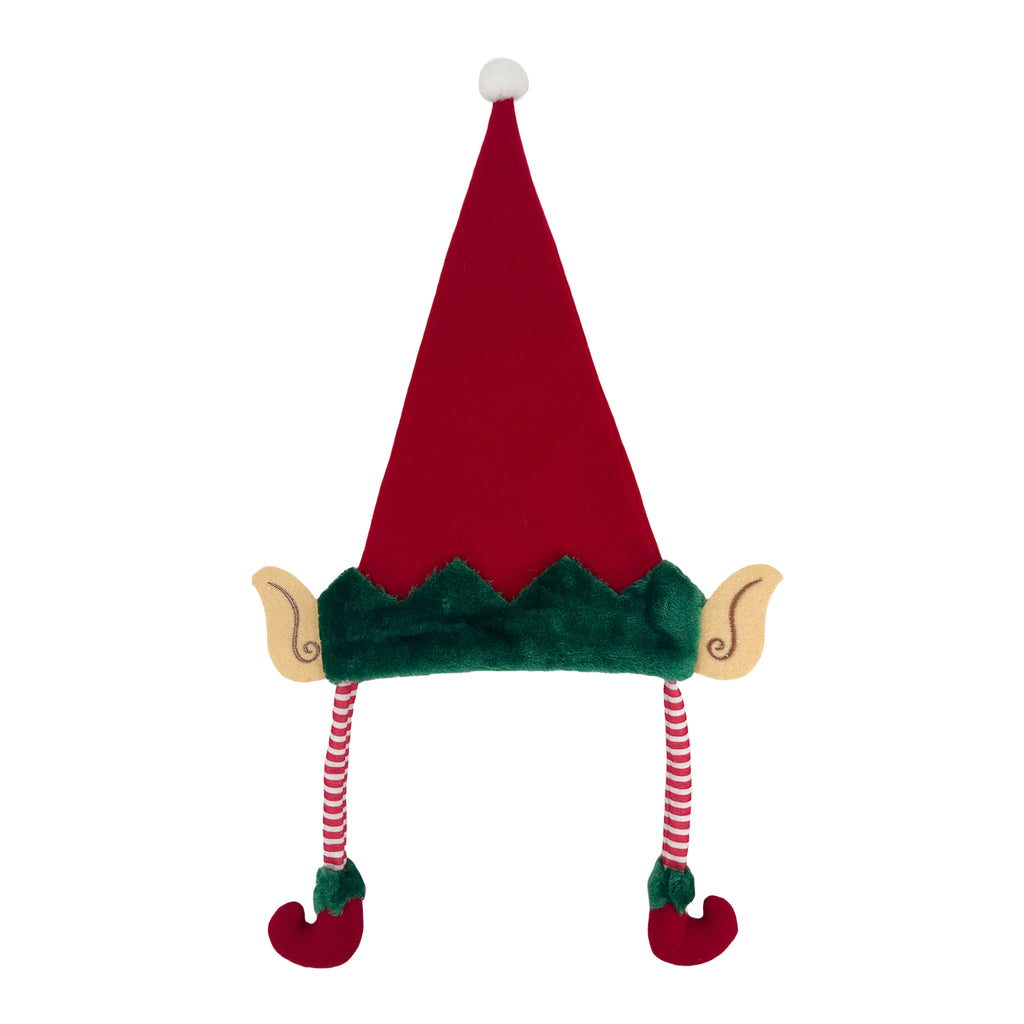Elf Hat with Plaits Child Size 24x43cm