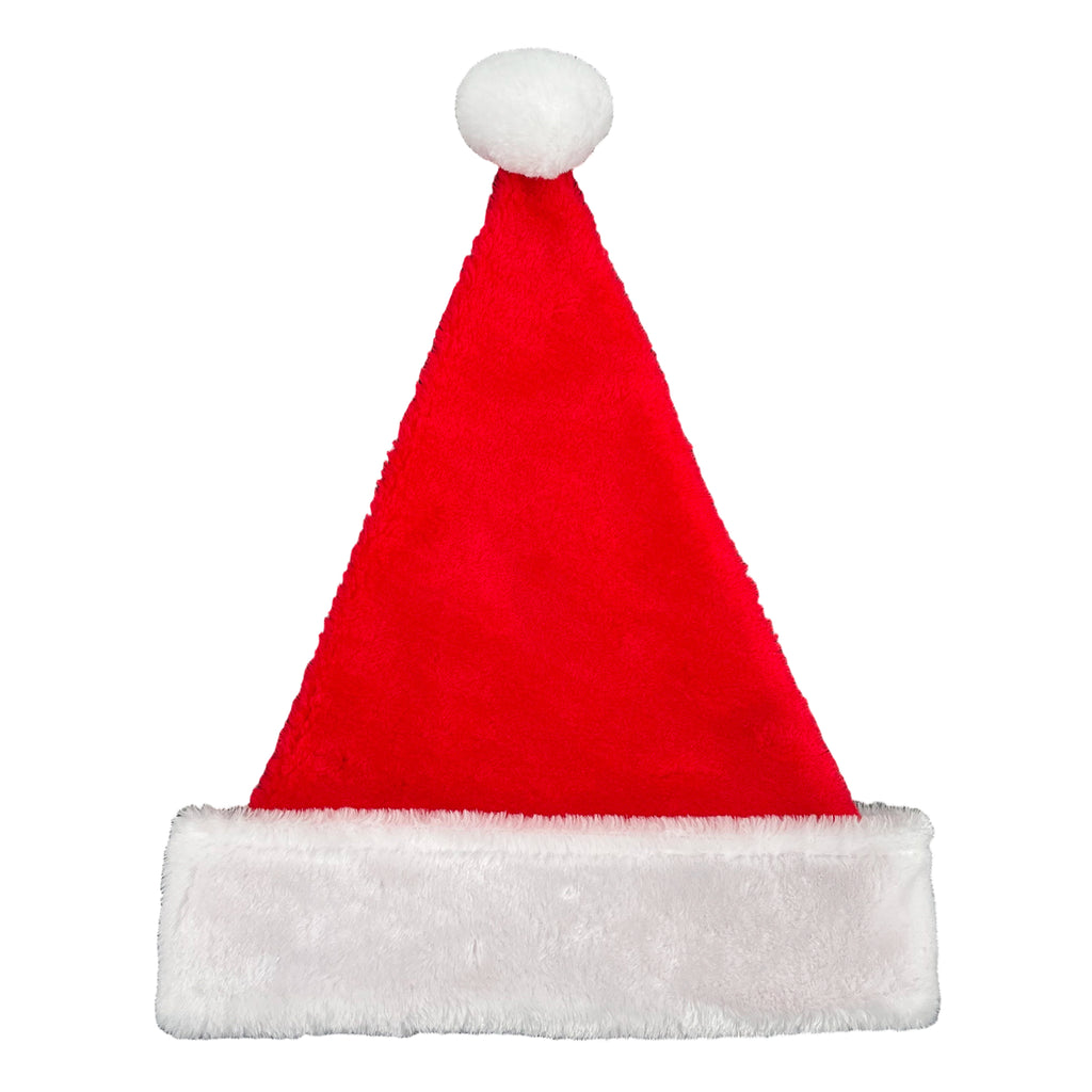Merry Christmas Santa Hat 30x43cm