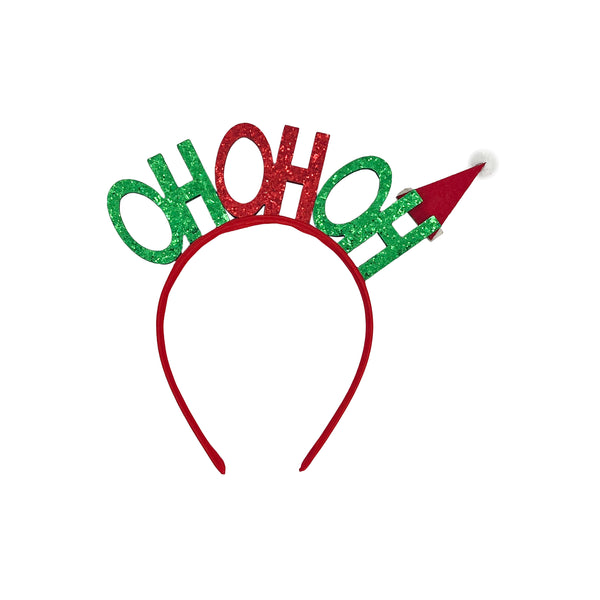 HOHOHO Headband