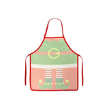 Elf Chef Apron Set Child Size 33x45cm