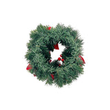 Wreath Red 30cm