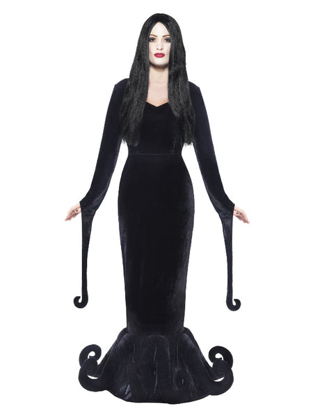 Duchess of the Manor Costume Black Halloween costume