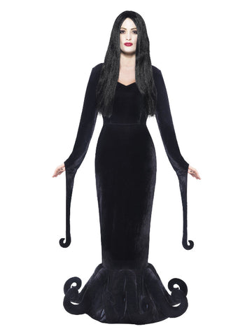 Duchess of the Manor Costume Black Halloween costume