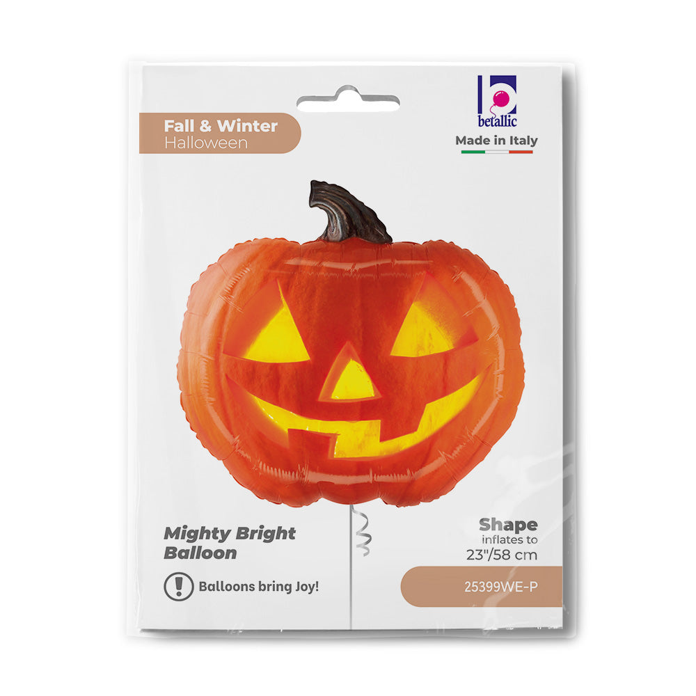 23" Mighty Jack-O-Lantern