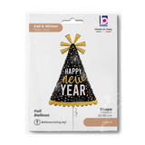 32" New Year Party Hat
