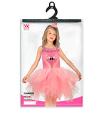 Flamingo Girl Costume