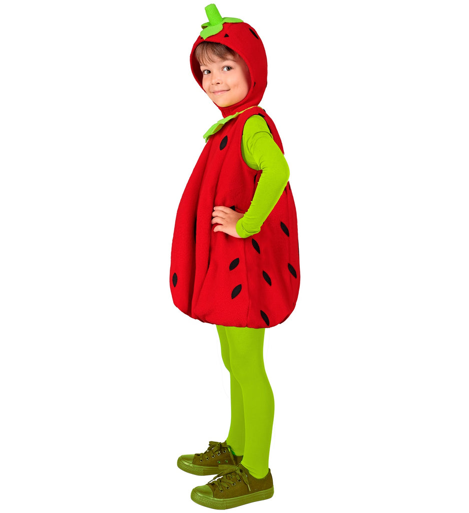 Strawberry Child Costume
