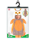 Owl Child Costume