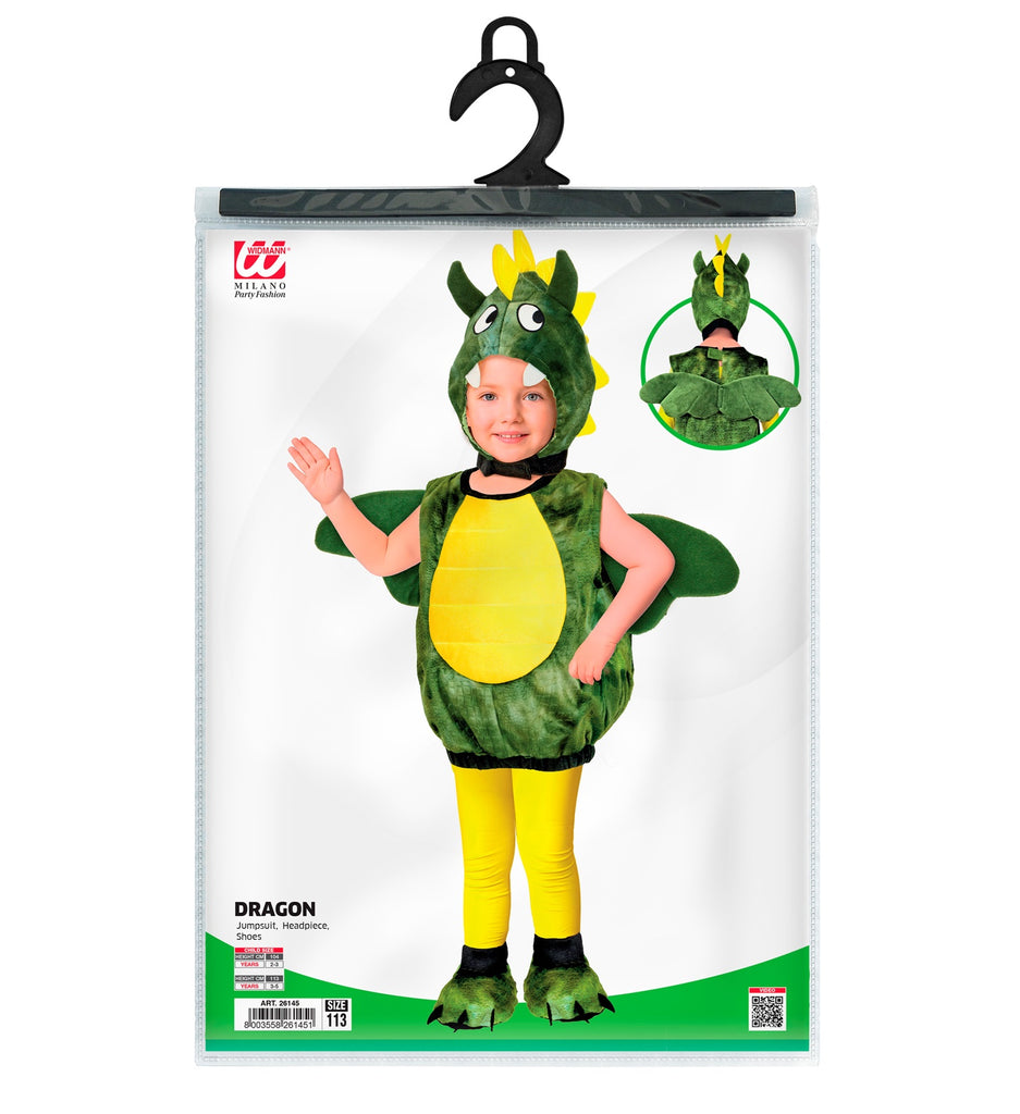 Dragon Child Costume