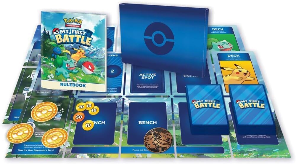 Pokémon TCG: My First Battle