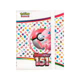 Pokémon TCG: Scarlet & Violet 151 (SV3.5) Binder Collection