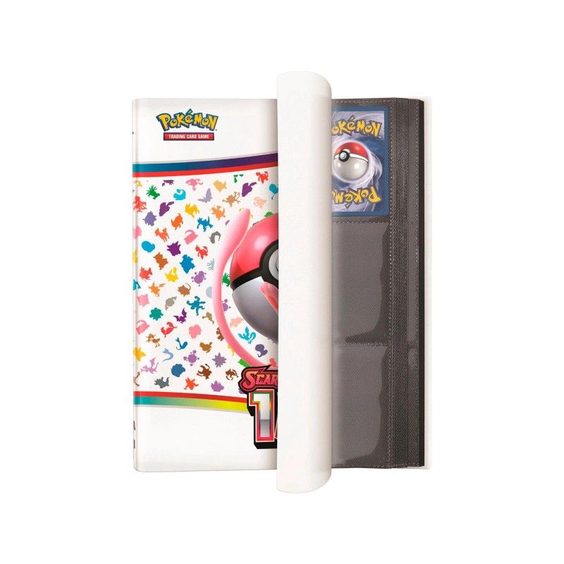 Pokémon TCG: Scarlet & Violet 151 (SV3.5) Binder Collection