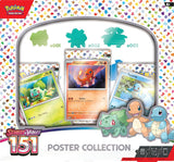 Pokémon TCG: Scarlet & Violet 151 (SV3.5) Poster Box