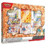 Pokémon TCG: Charizard Ex Premium Collection