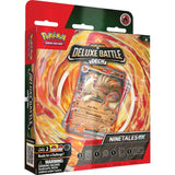 Pokemon - Ninetales and Zapdos Deluxe Battle Deck