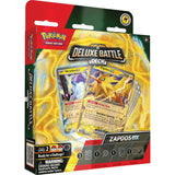 Pokemon - Ninetales and Zapdos Deluxe Battle Deck