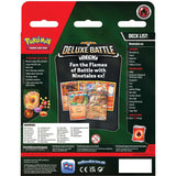 Pokemon - Ninetales and Zapdos Deluxe Battle Deck
