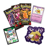 Pokémon TCG: Scarlet & Violet 4.5 (SV4.5) Paldean Fates Tech Sticker Collection