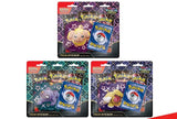 Pokémon TCG: Scarlet & Violet 4.5 (SV4.5) Paldean Fates Tech Sticker Collection