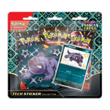 Pokémon TCG: Scarlet & Violet 4.5 (SV4.5) Paldean Fates Tech Sticker Collection