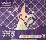 Pokémon TCG: Scarlet & Violet 4.5 (SV4.5) Paldean Fates Elite Trainer Box