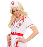 Professional Stethoscope Red
