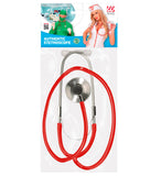 Professional Stethoscope Red
