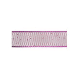 Christmas Mesh Ribbon Pink 6.3cmx10 yards