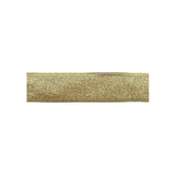 Christmas Ribbon Gold 3.8cmx10 yards