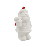 Santa DIY Paint Set 6x4.9x9.3cm