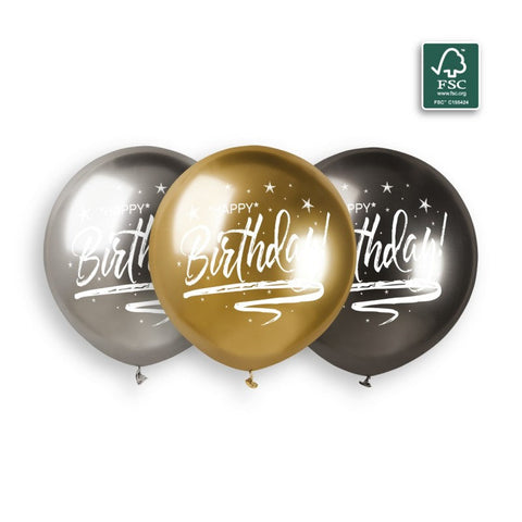Latex Balloons