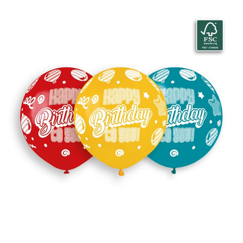Latex Balloons