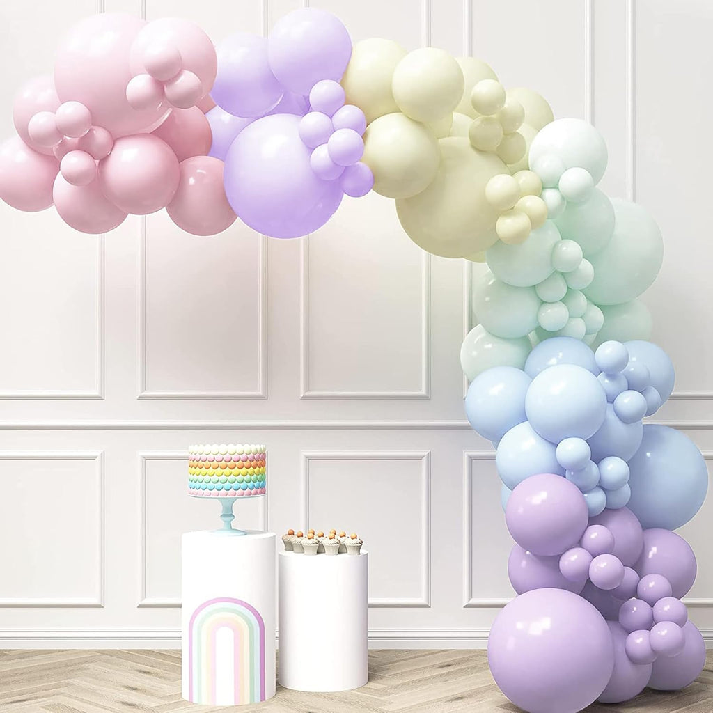 Pastel Balloon Arch 65/Pack