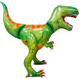 75" Foil Balloon Super Dimensionals™ Dinosaur