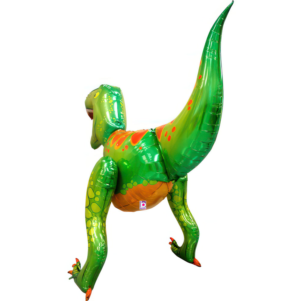 75" Foil Balloon Super Dimensionals™ Dinosaur