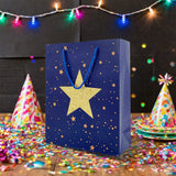 Starlight Gift Bags Asst. Large 31x12x40cm 3Pcs/Pk