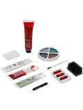 Smiffys Zombie Latex Kit - Men 16Y+ Multicolor