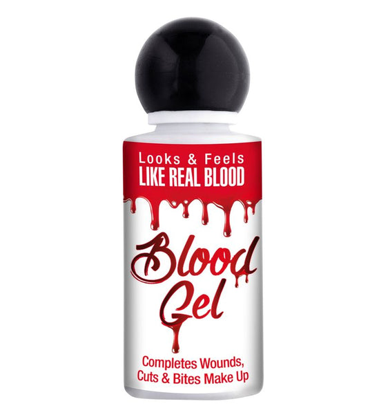 WIDMANN Blood Gel Bottle - 28ml - Unisex 16y+ Red