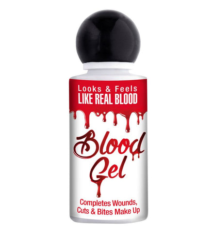WIDMANN Blood Gel Bottle - 28ml - Unisex 16y+ Red