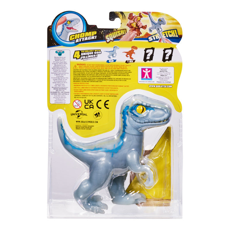 Goo Jit Zu JWD S2 W2 Hero Pack