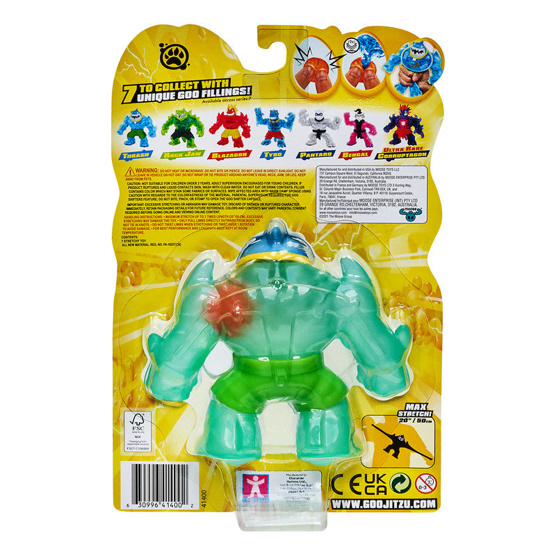 HGJZ Ultgoo S7 W2 Hero Pk - Thrash