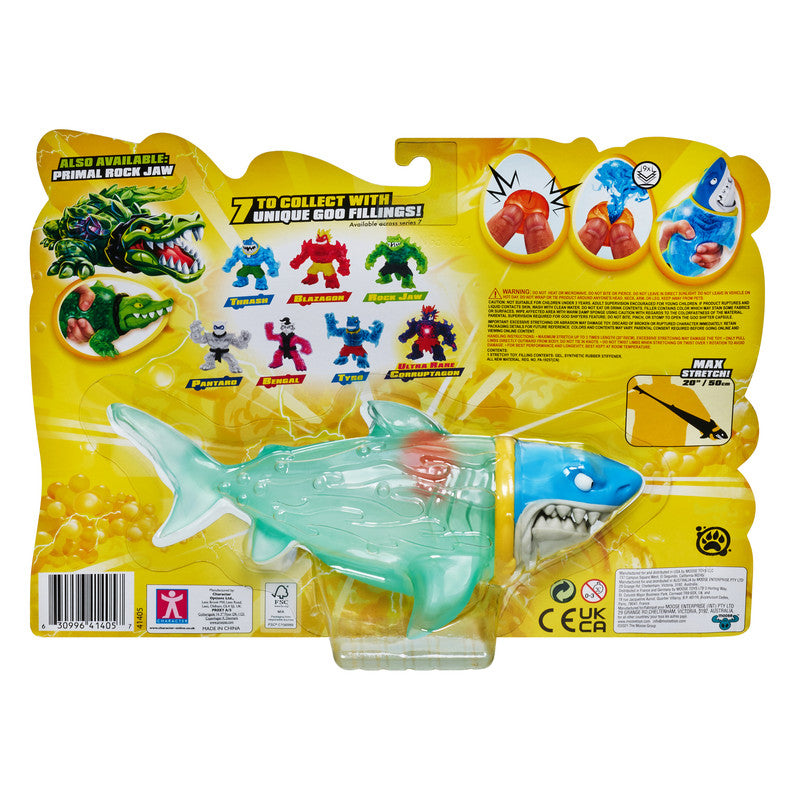 HGJZ Ultgoo S7 Primal Hero Pk - Thrash