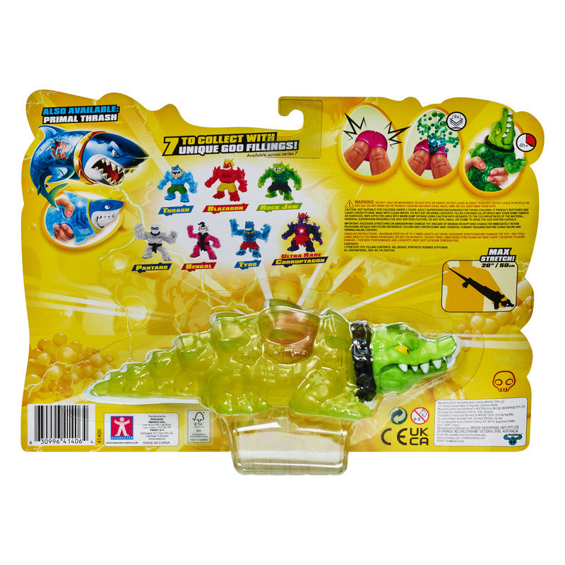 HGJZ Ultgoo S7 Primal Hero Pk - Rockjaw