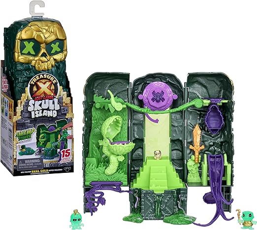 Txlls Si S1 Tt Pk - Swamp Tower