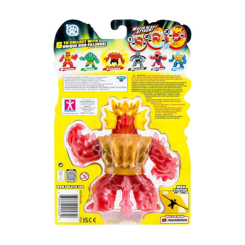 HGJZ Dgsea S9 W2 Hero Pk Blazagon