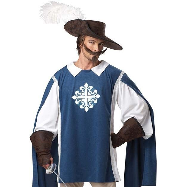 Musketeer Costume